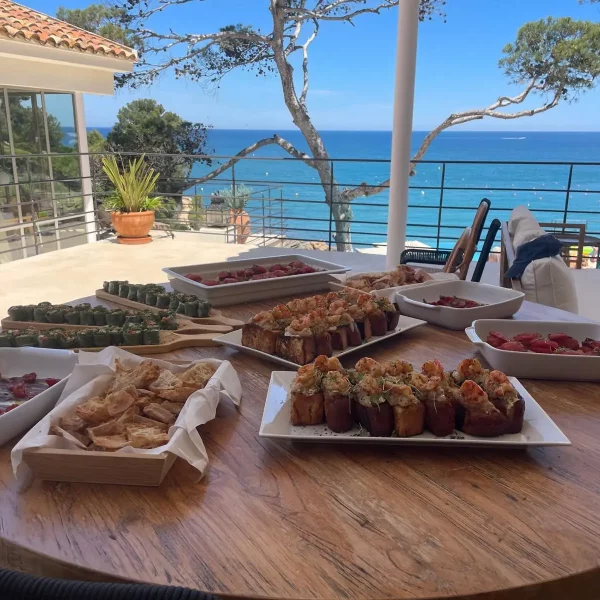 Taps Villa Begur bord de mer