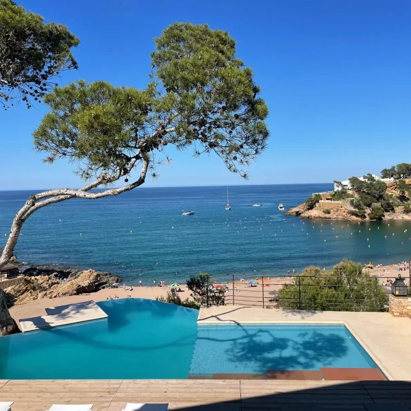 Villa Begur Exterieur