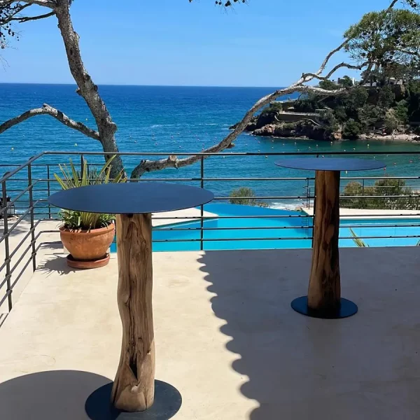 piscine bord de mer